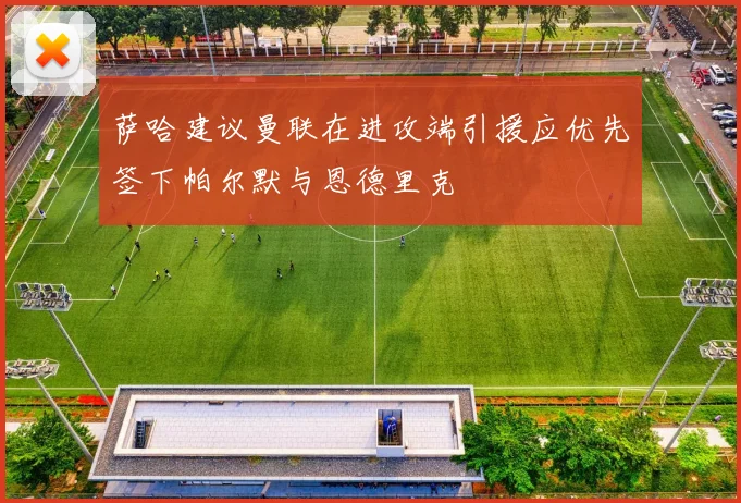 萨哈建议曼联在进攻端引援应优先签下帕尔默与恩德里克