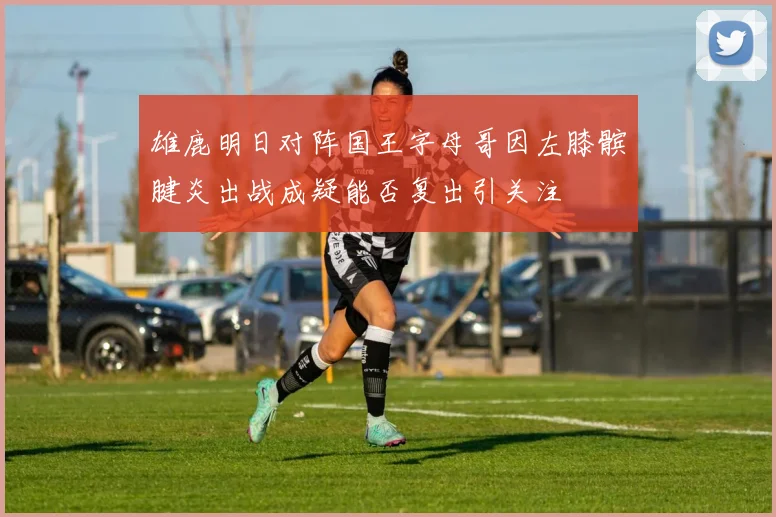 雄鹿明日对阵国王字母哥因左膝髌腱炎出战成疑能否复出引关注